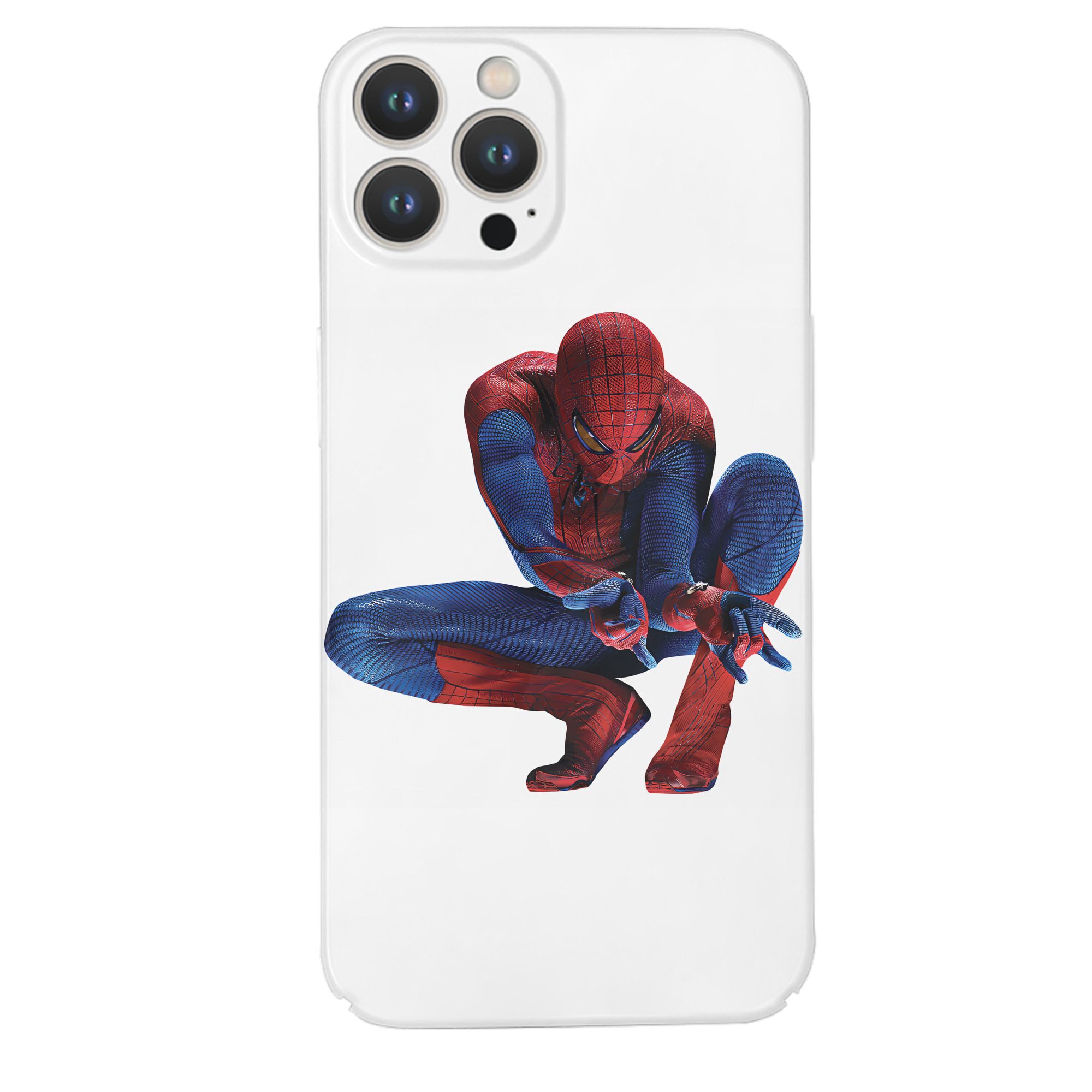 （画像用） Spider Man スパイダーマン 【iPhone 14シリーズ対応】ハードケース